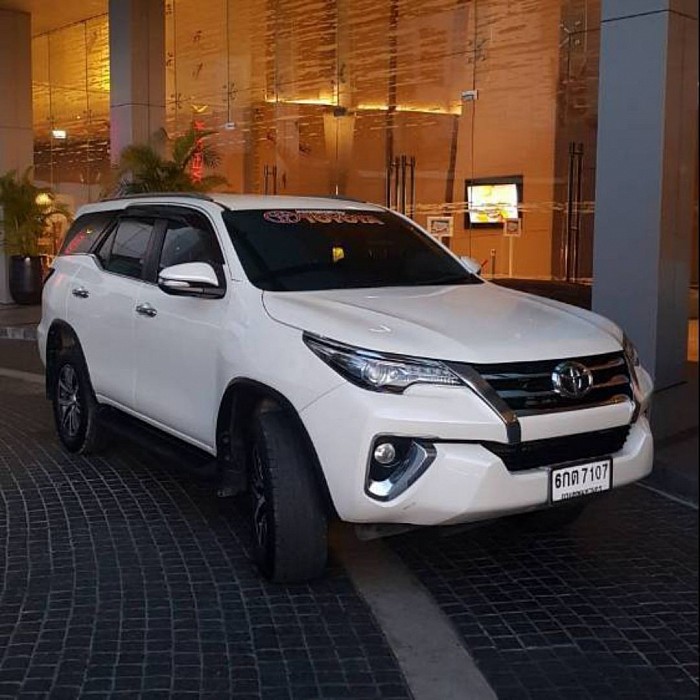 toyota fortuner