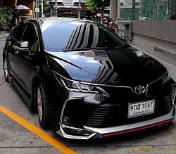 toyota altis