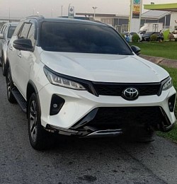 toyota fortuner